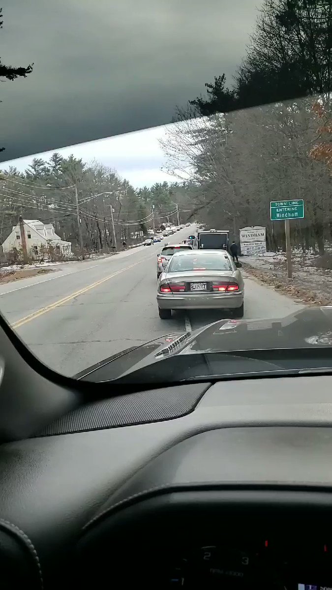 Just trying to go to this store and than this happens