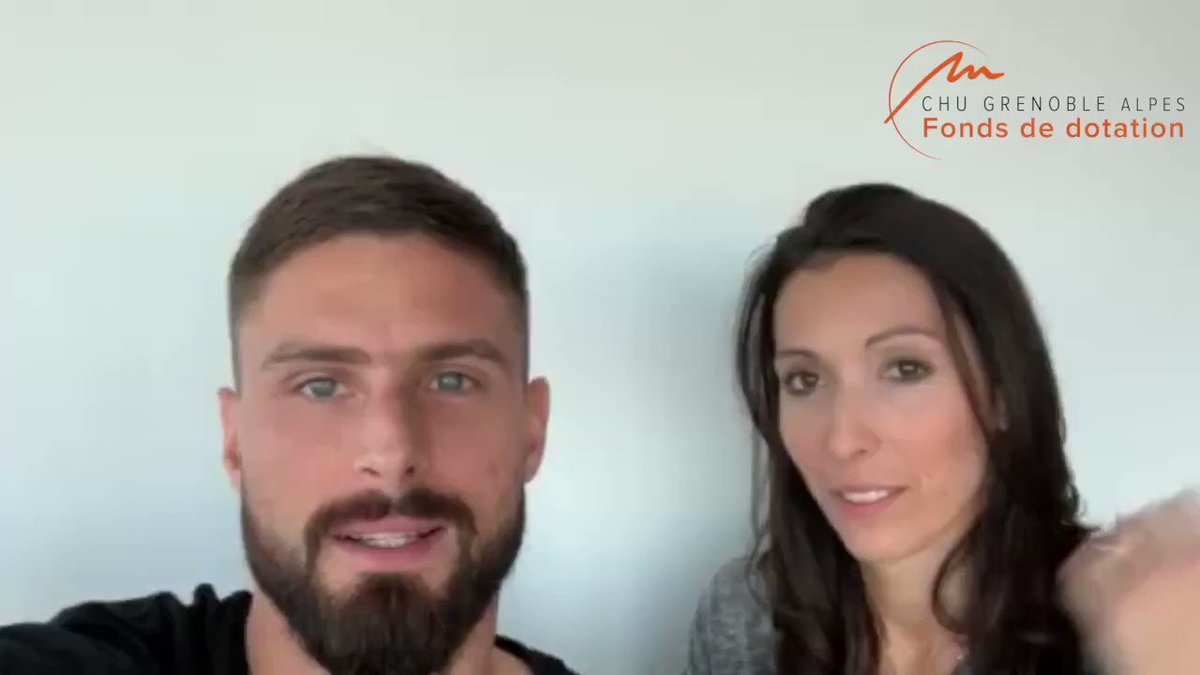 Bravo aux 3 000 coureurs du Cross Itec du 8 décembre ! Leur effort va aider à financer la création d’une unité familiale de néonatologie au @CHU_Grenoble. Un projet qui nous tient à cœur, Jennifer et moi. En savoir plus : http://www.fonds-chuga.fr/pediatrie