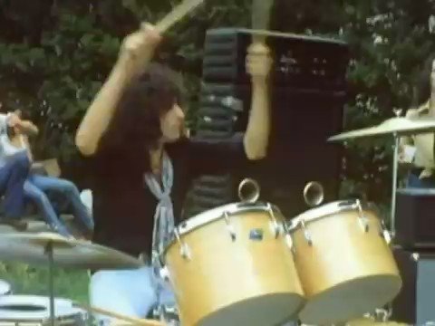 Ram Jam - Black Betty
#NowPlaying