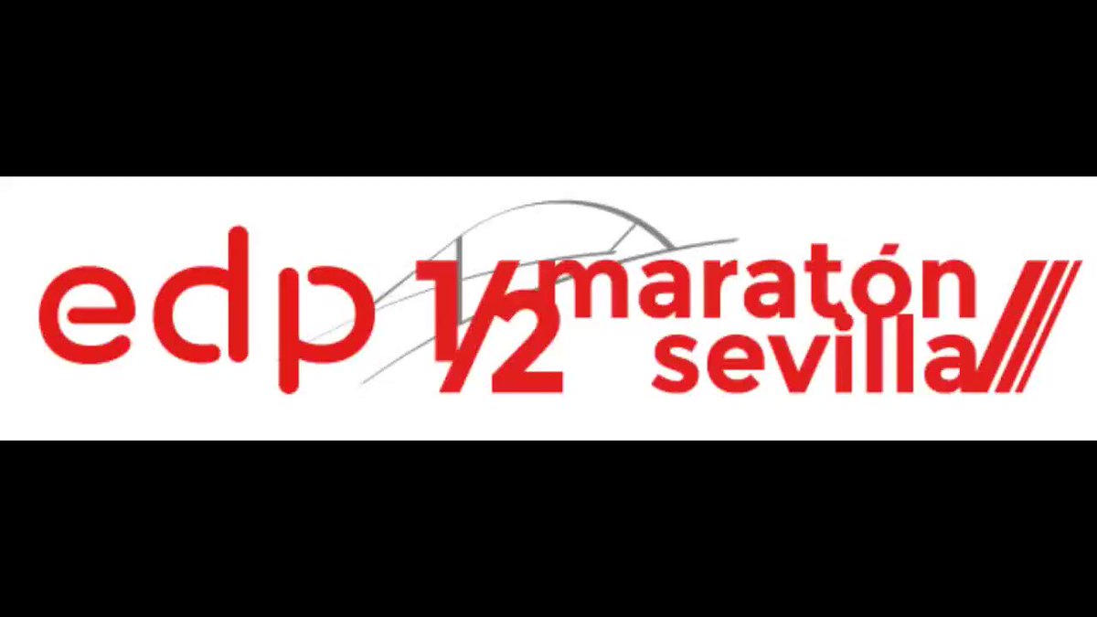 ¡Aquí tienes el recorrido del #EDPMedioSevilla19 en 2 minutos! Nos vemos en Sevilla el 27 de enero, ¡inscríbete ya antes de que se agoten los dorsales!