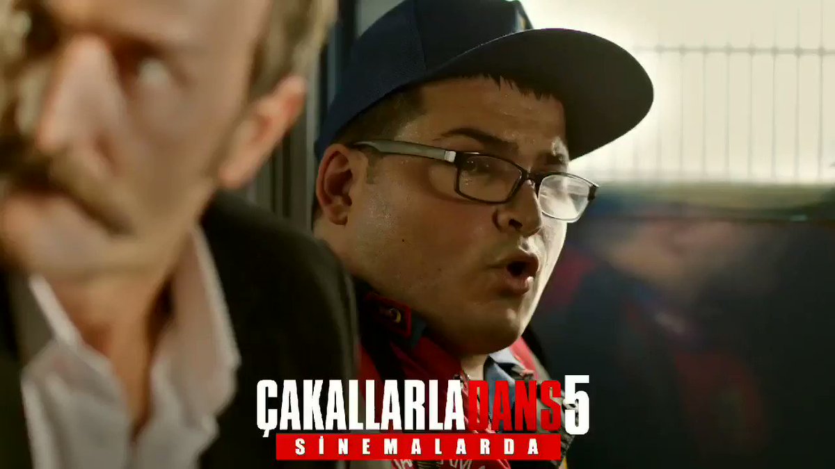 “Sgtırmastasmagpah”
Yani diyor ki #ÇakallarlaDans5 hala sinemalarda! 🤣🍿
@taffpics @Sugarworkzfilm
Türkiye Biletler: https://bit.ly/2yJ2XNB
Avrupa Biletler: https://bit.ly/2quqfCz