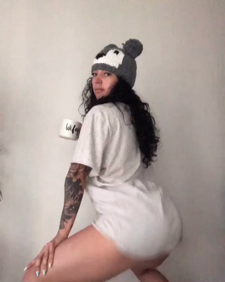 Bianca taylor twerking