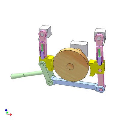 Shaft Brake