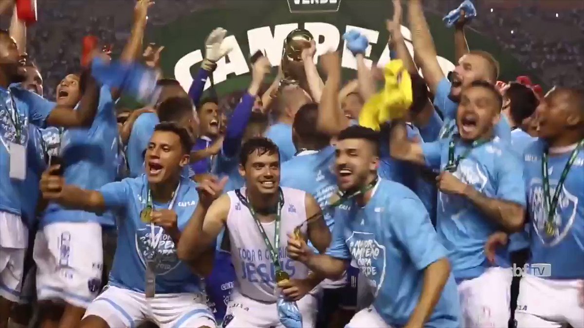 #Retrospectiva2018
Muita festa do Papão na final da Copa Verde! Parabéns, torcida do @Paysandu! 🏆 #CopaVerde
Relembre a história ▶️ http://bit.ly/2A8taGj