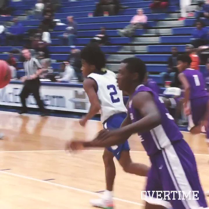 Sharife Cooper got the SAUCE ๐ @CooperSharife