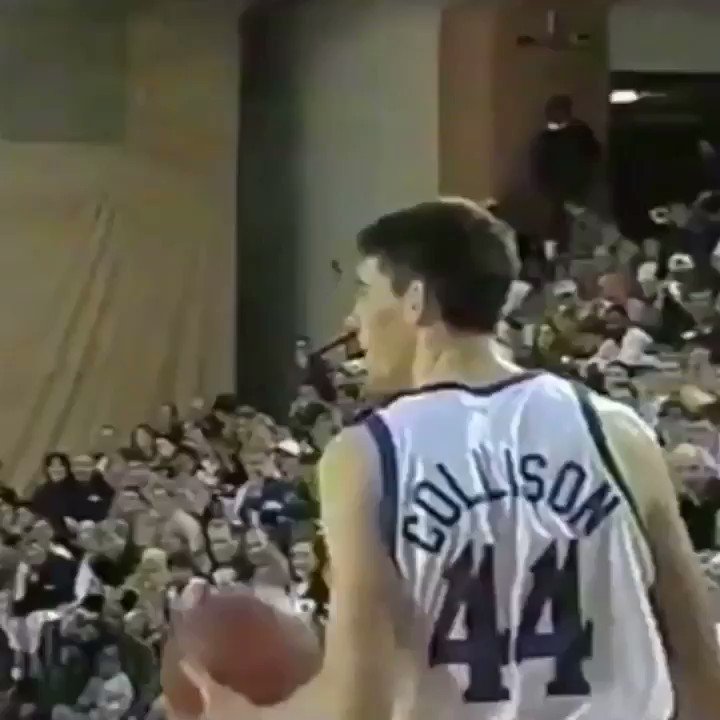 Happy birthday to Nick Collison and his cartwheel dunk! 

