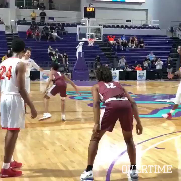 Cole Anthony just dropped 25 in a BIG W at City of Palms ๐ด @The_ColeAnthony @CityOfPalmsBKB