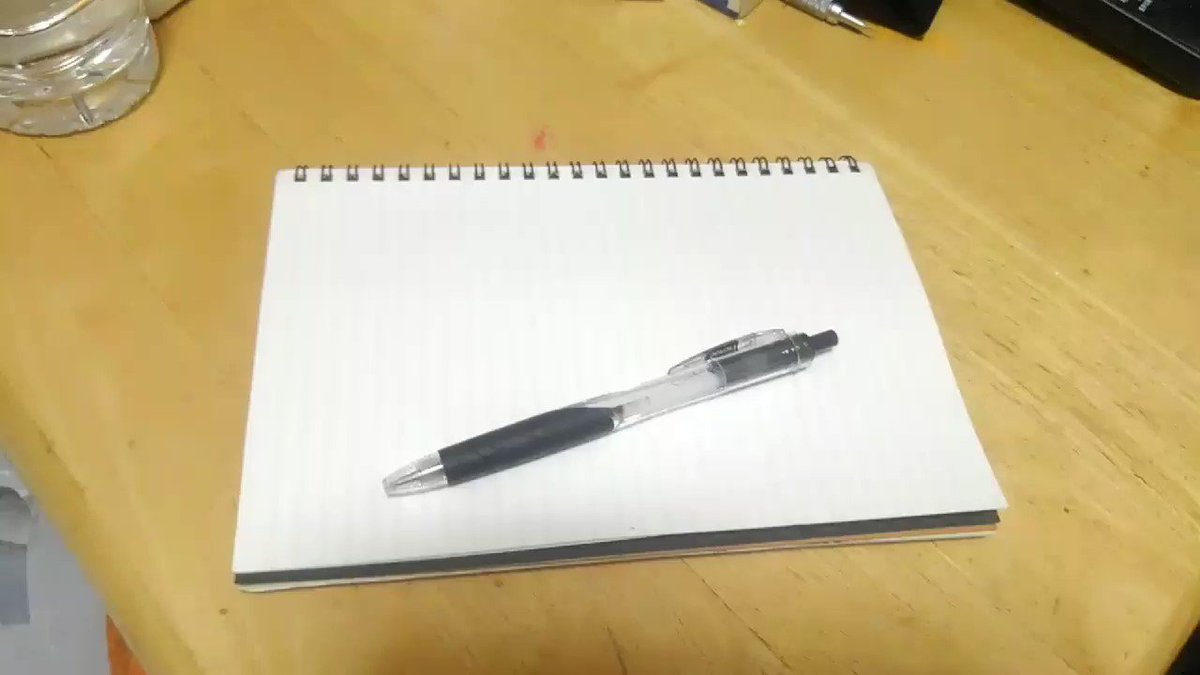 こんなボールペンの壊れ方は嫌だww確かにこれはなんか腹立つww