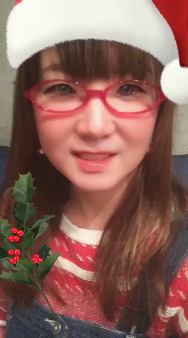 奥華子 On Twitter さっそくsnowやってみました 奥華子 クリスマスの夜 Snow