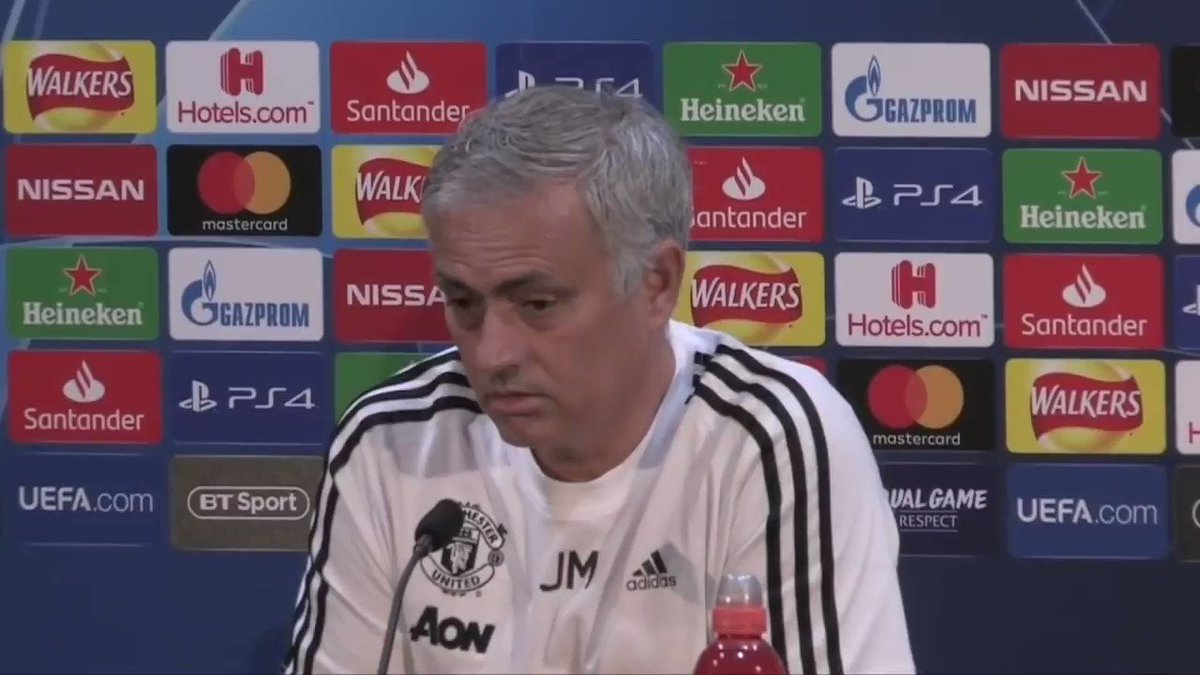 Farewell José