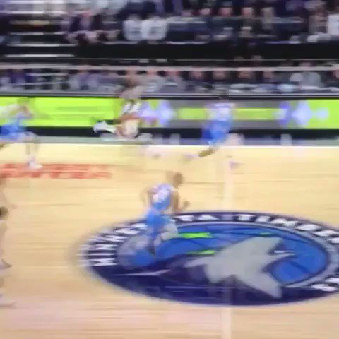 Rob Perez (@WorldWideWob) on Twitter photo 18/12/2018 18:21:23 Josh Okogie’s dunks have shockwaves Josh Okogie’s dunks have shockwaves