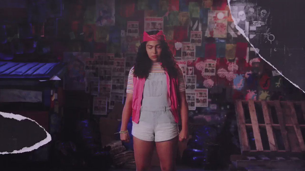 Marvel's Runaways (@marvelsrunaways) on Twitter photo 18/12/2018 19:26:22 Don’t fight your power. Embrace it. Don’t fight your power. Embrace it.