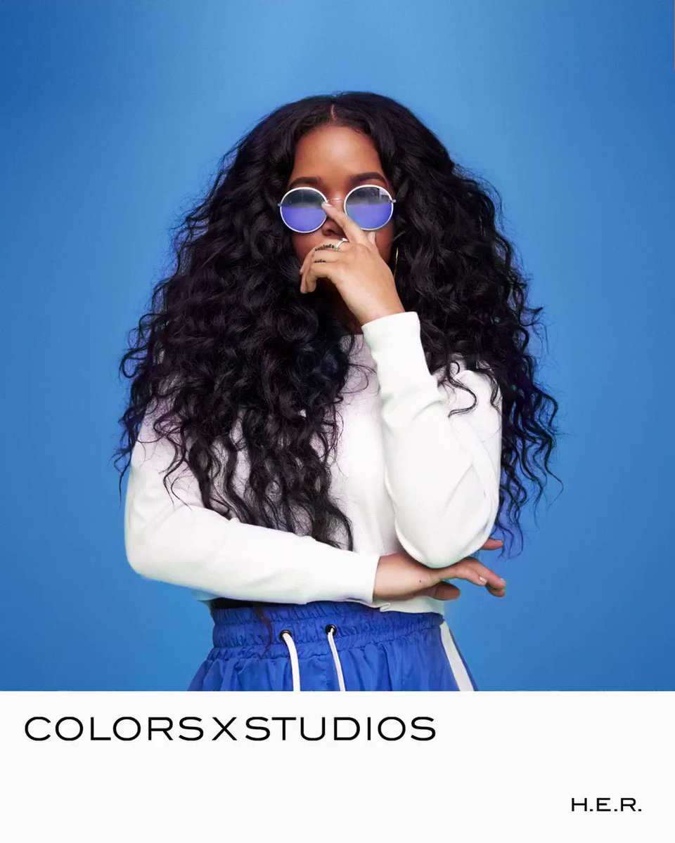 RCA Records (@RCARecords) on Twitter photo 2018-12-18 21:25:44 ๐ @HERMusicx stopped by @colorsxstudios for a beautiful performance of Carried Away. Check out the full show here: colors.lnk.to/HERcxs ๐ @HERMusicx stopped by @colorsxstudios for a beautiful performance of Carried Away. Check out the full show here: colors.lnk.to/HERcxs