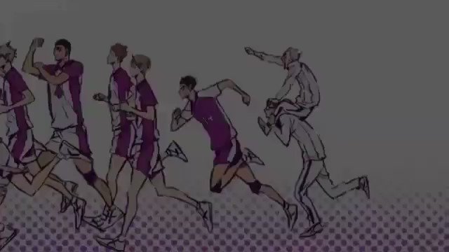Haikyu!! - Ending 5 Mashi Mashi
