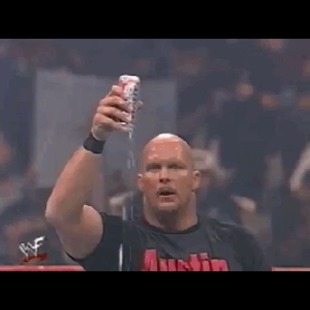 Happy birthday Stone Cold Steve Austin!    