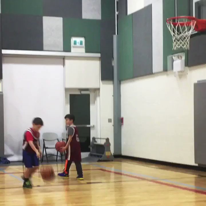 My son just started playing basketball this year and the confidence his gained in just a few short months had been incredible. I would love to take him to his first Raptors game! He turns 8 December 31! #startsomethingpriceless