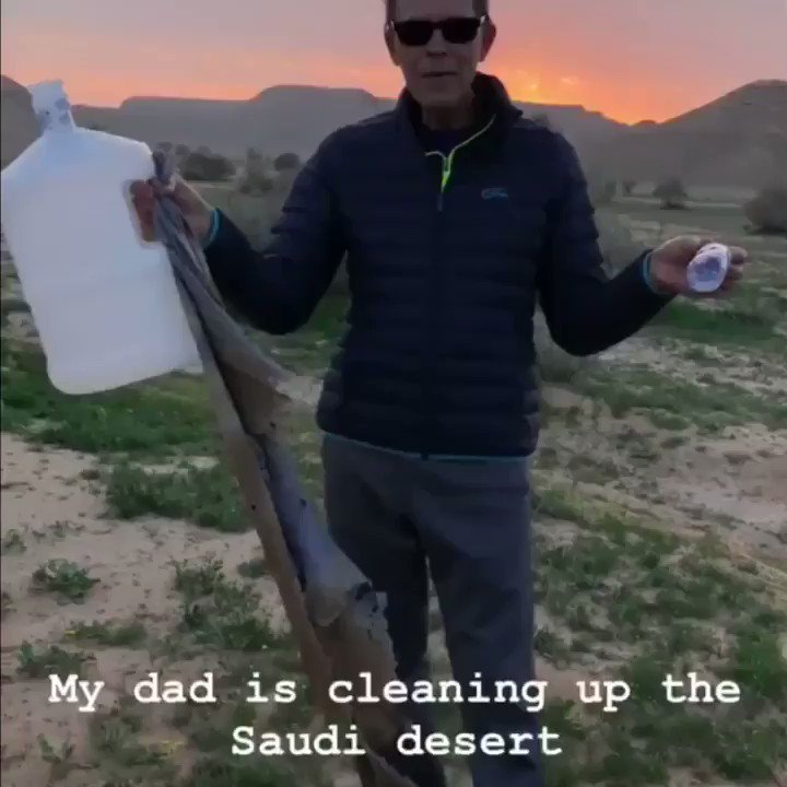 Laura Alho (@blueabaya) on Twitter photo 2019-04-20 19:47:21 Professor Hannu Alho visited #Saudi Arabia from Finland for #AdDiriyahEPrix last weekend. I took him to my favorite place in the beautiful Saudi desert-sadly we found lots of trash.I hope his words can inspire others like he has inspired me since I was a kid. #leavenotrace #ksa Professor Hannu Alho visited #Saudi Arabia from Finland for #AdDiriyahEPrix last weekend. I took him to my favorite place in the beautiful Saudi desert-sadly we found lots of trash.I hope his words can inspire others like he has inspired me since I was a kid. #leavenotrace #ksa