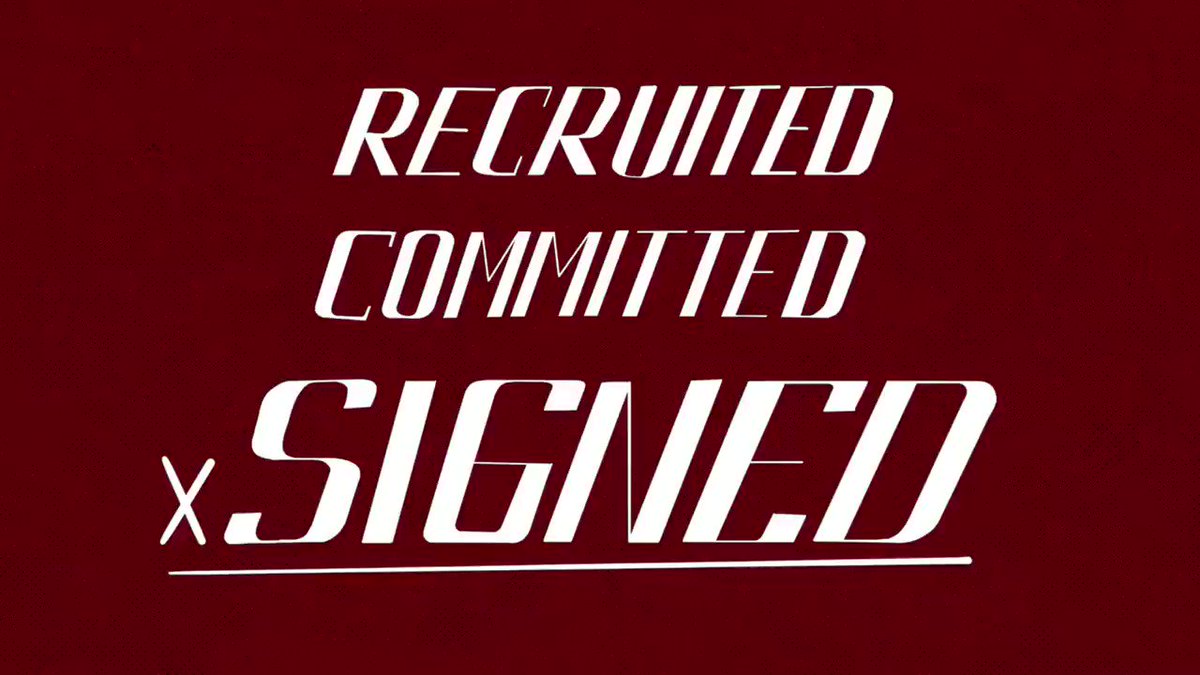 A beast from the Land of Lincoln, @zackpelland is going to live in opponents backfield for the next 4 years! Welcome to the family! #WhatsYourRingSize #GATA ⚔️