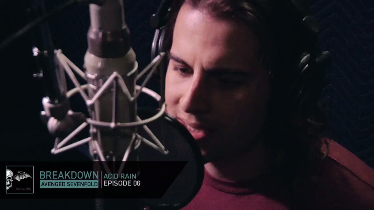 It starts with a rumble, includes a hidden takeoff and is the featured song on the next episode of Breakdown. "Acid Rain" premieres Thursday at 10AM PT: https://youtu.be/eC-XWgkSqEo