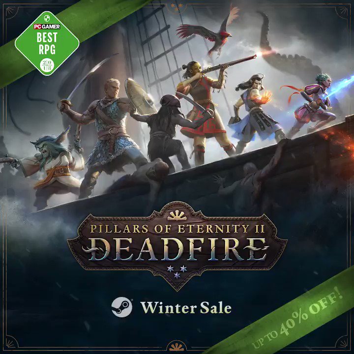 pillars of eternity definitive edition sale pillars of eternity definitive edition sale