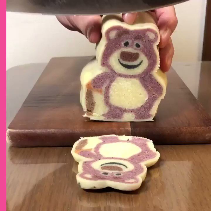 Izuyo ロッツォの アイスボックスクッキーを 作りました ロッツォ アイスボックスクッキー Lotso Iceboxcookies トイストーリー Toystory Disney ディズニー Cookies T Co Zx1gq7exwu Twitter