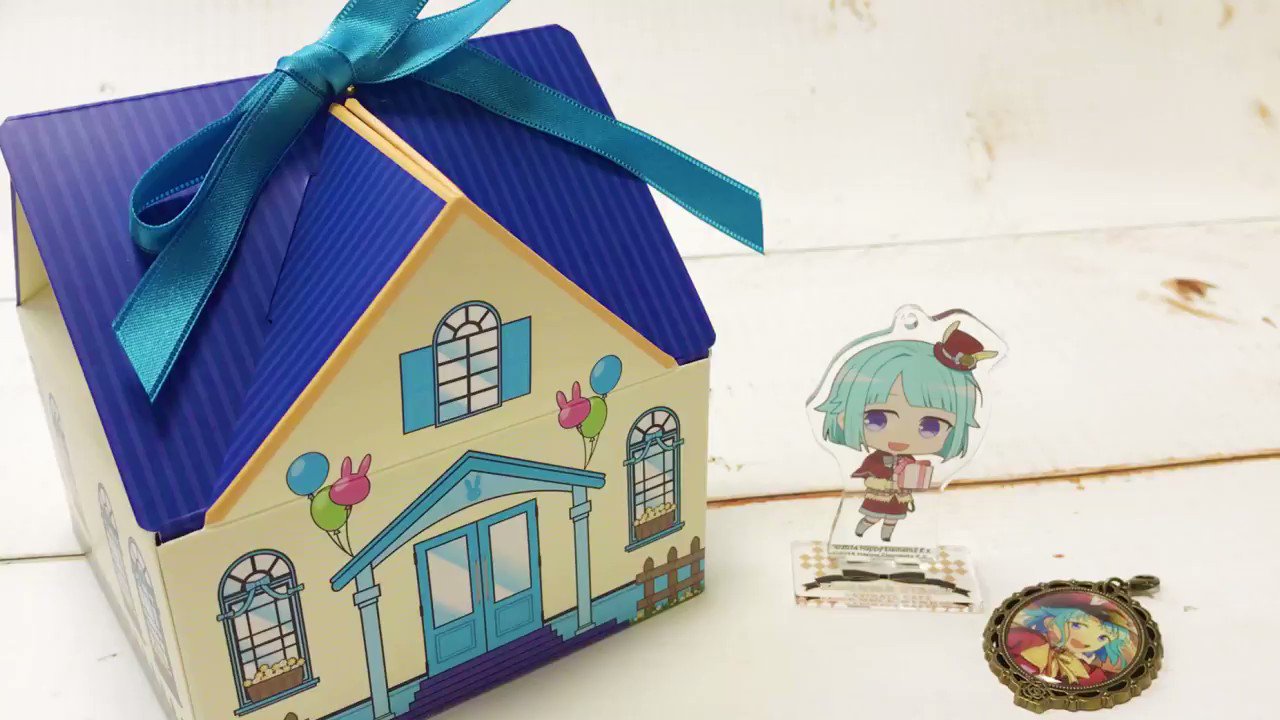 あんスタ メタルチャーム