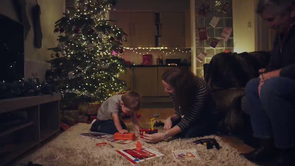 A film by @KristianYoung1 for children's heart charity @tinytickers, who yesterday took over the Christmas lights at Seven Dials and had them twinkle to the heartbeat of Billy, a 2 year old heart patient. See his story below.