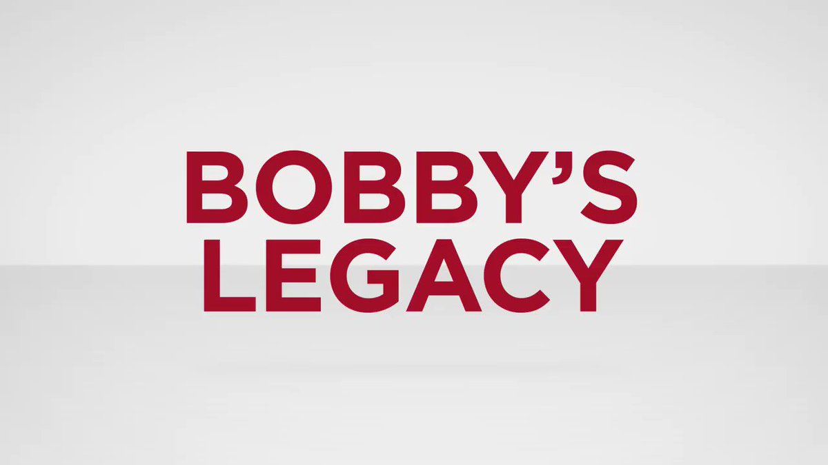 From grassroots to international acclaim, Sir Bobby achieved greatness but labelled @SBRFoundation his last & greatest team.
He left such a legacy, we all feel part of Bobby’s team.
“A person only dies when the last person who loves him dies.”
#MoreThanAManager