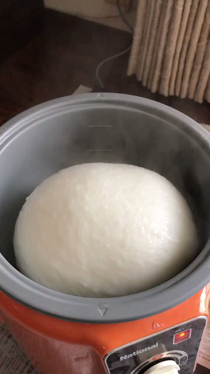 心落ち着く餅つき動画！！今年ももうこんな時期なんですね！！