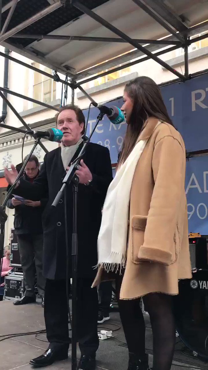 RTÉ Radio 1 on Twitter: "Red Hurley his daughter sing 'Have Yourself a Merry Little Christmas. https://t.co/lTY12Q5J2s" Twitter