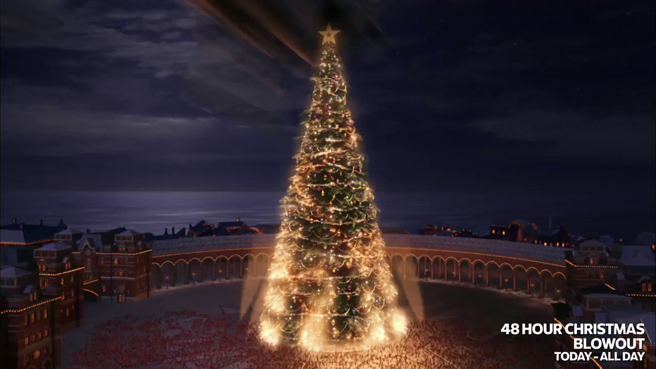 AMCTV on Twitter "The countdown begins 48 Hour Christmas Blowout Part