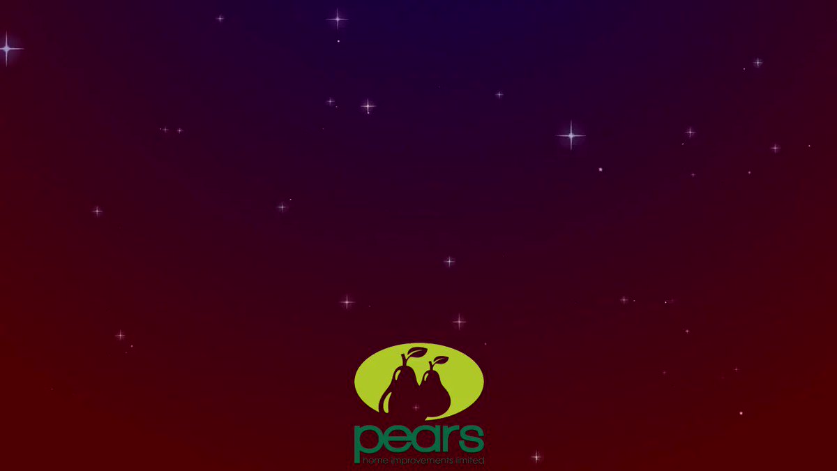 The whole team here at Pears Home Improvements would like to wish you a very Merry Christmas and a Happy New year!
Thanks for all your support and custom in 2018 and we hope you have a fantastic 2019!
#worcestershirehour