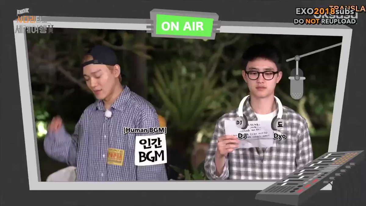 Exo S Ladder Ii S Tweet Eng Sub Travel The World On Exo S
