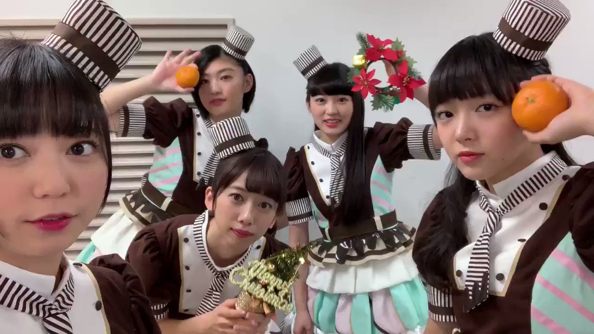 私立恵比寿中学 エビ中 エビークリスマス 私立恵比寿中学 エビ中 エビークリスマス