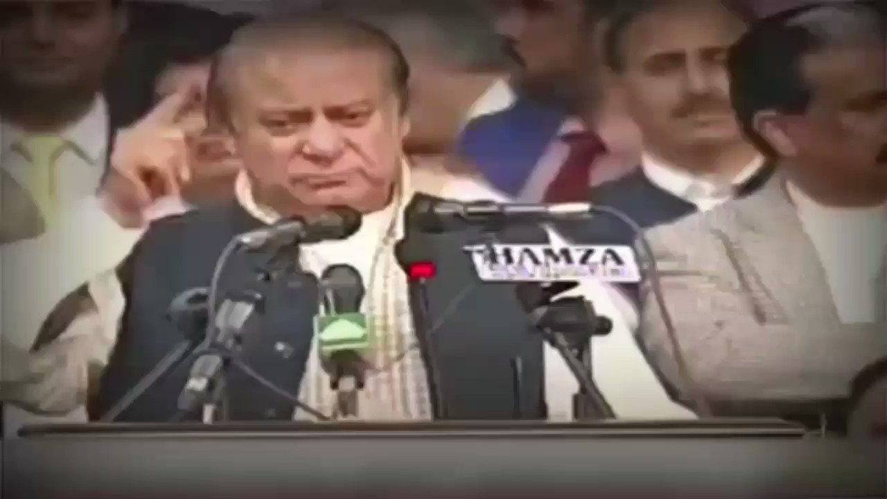 Happy birthday to the Man of Principles ,  The Lion heart Nawaz Sharif  