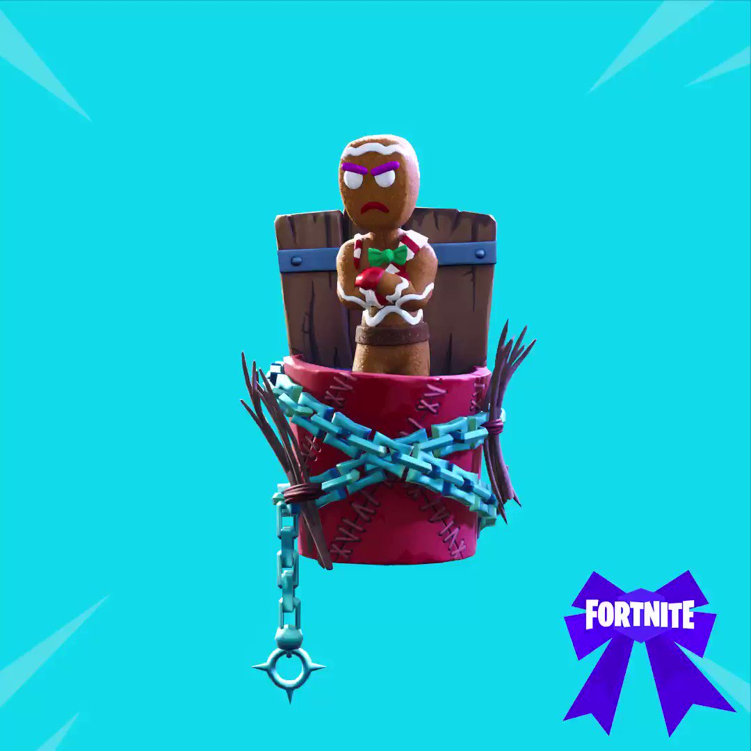 Fortnite on Twitter: "Nothing like a new friend for the ...