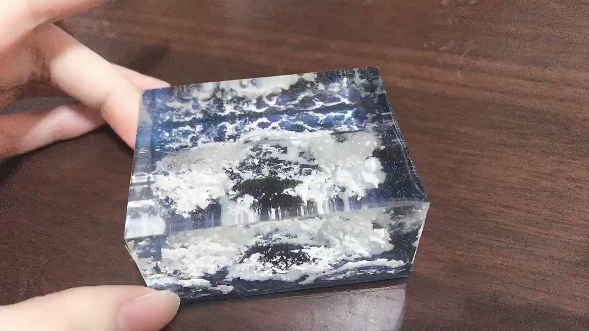 レジンで作った細かな細工作品 よく見たら 東映 のザッパーンのヤツじゃん なぜ作ろうと思った 他の素敵な作品も Togetter レジンで作った細かな細工作品 よく見たら 東映 のザッパーンのヤツじゃん なぜ作ろうと思った 他の素敵な作品も Togetter