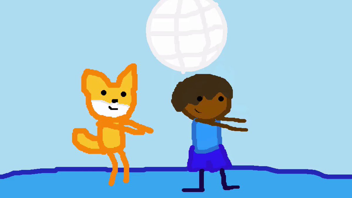 Mitchel Resnick (@mres) on Twitter photo 26/12/2018 19:24:02 The launch of Scratch 3.0 is one week from today! Here’s a sneak peek... The launch of Scratch 3.0 is one week from today! Here’s a sneak peek...