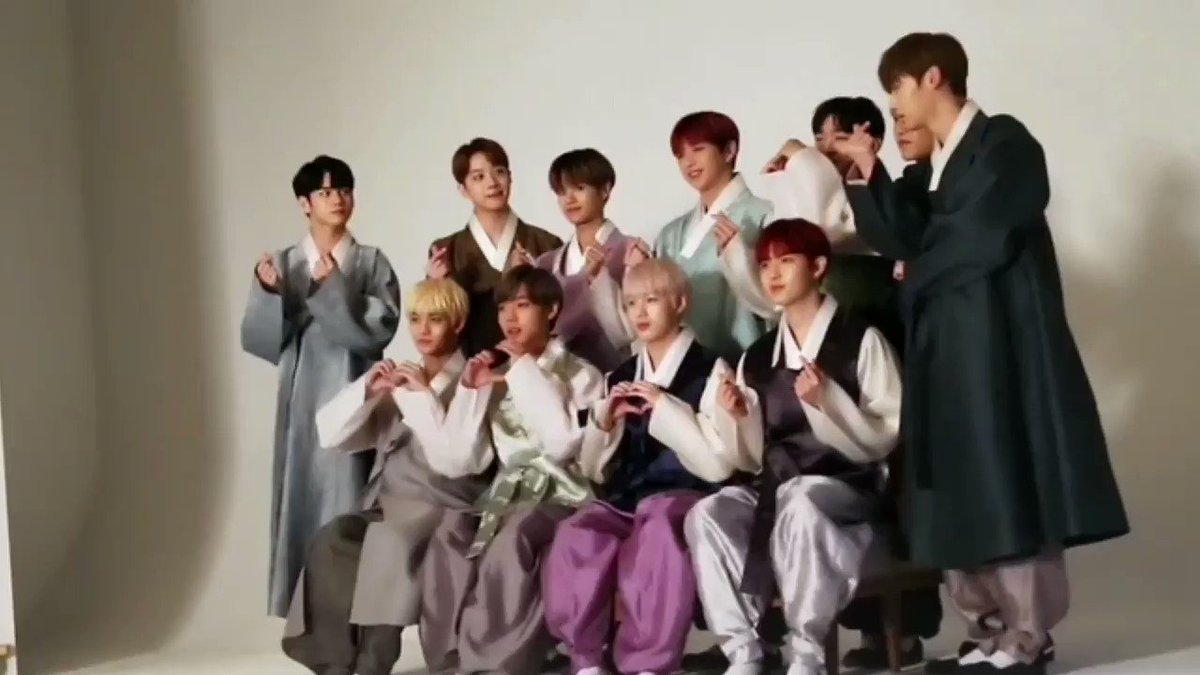 우리원❤ #워너원