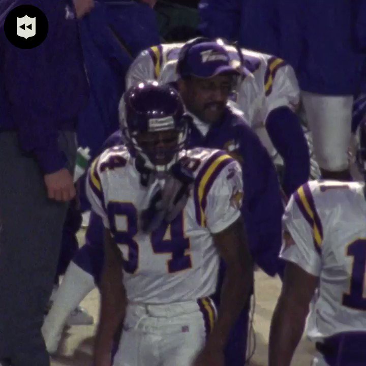 Happy birthday, Randy Moss. 

Remember: tails never fails 