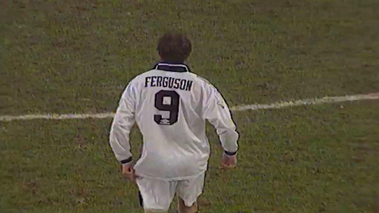 Happy 47th birthday today to Everton legend Duncan Ferguson 
