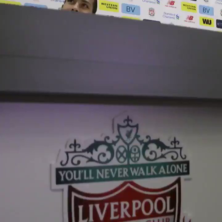 One year ago I joined @LFC Itβs been an incredible year and Iβve loved every minute π₯
