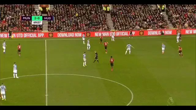 Some nondescript @juanmata8 magic to switch the play