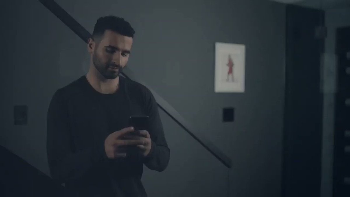 When I'm not driving to the rim, I'm riding with @Uber_Canada to @43_Kadri to catch the game. https://t.co/V0VMMgqp5b