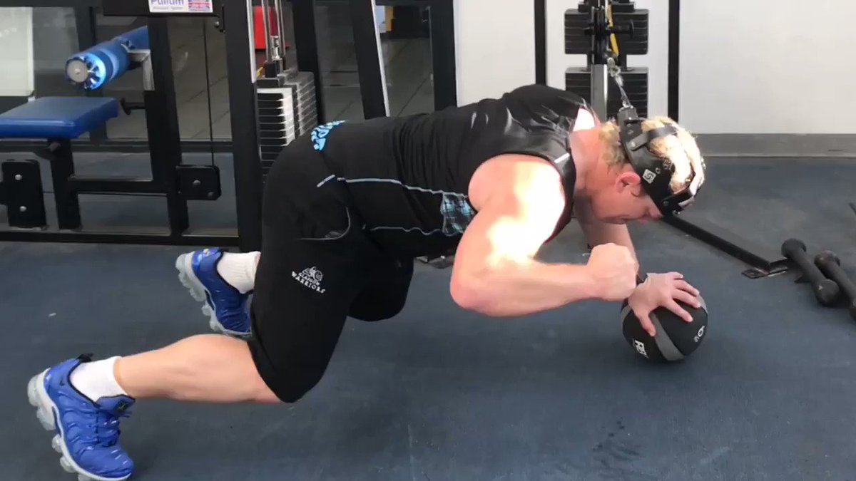 Rugby core workout sale