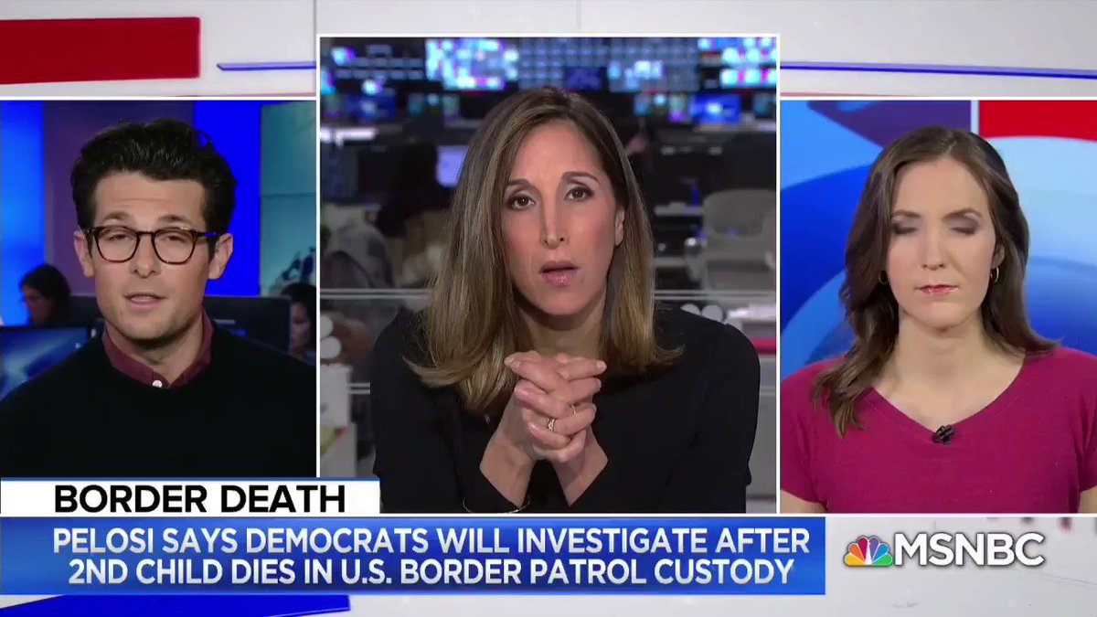 Trump blames Dems for migrant kids dying.
No.
DHS told reporters child hasn’t died in CBP custody in 10 years — now two in a month.
Deterrence policy funneling migrants to deadly crossings started under Clinton but *only* targeted families under Trump.