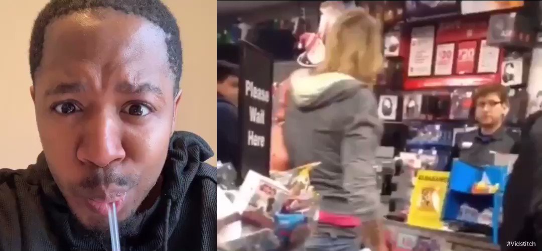 Transgender threw a Temper Tantrum after being called “Sir”
He is now threatening to have the store shut down for misgendering people
RETWEET if you are laughing with me!