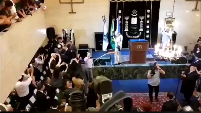 Vídeo incorporado