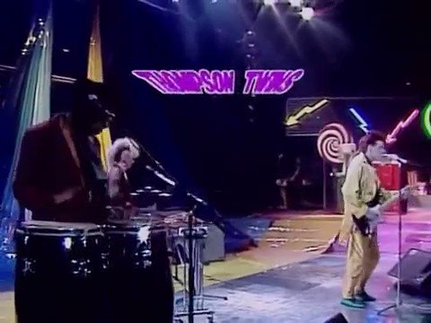 Happy birthday to Tom Bailey, born in Halifax on this day in 1954. Hold him now. 