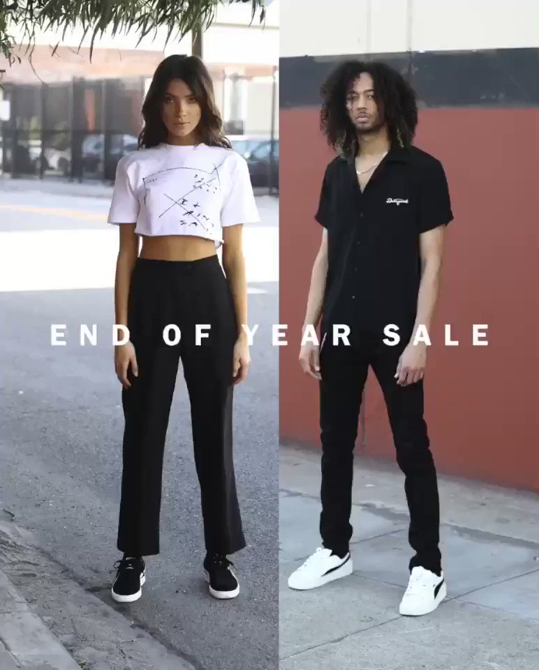 G-Eazy (@G_Eazy) on Twitter photo 29/12/2018 01:24:25 Up to 75% off in my store right now, act fast g-eazystore.com Up to 75% off in my store right now, act fast g-eazystore.com